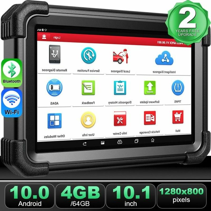 LAUNCH X431 PRO3 APEX