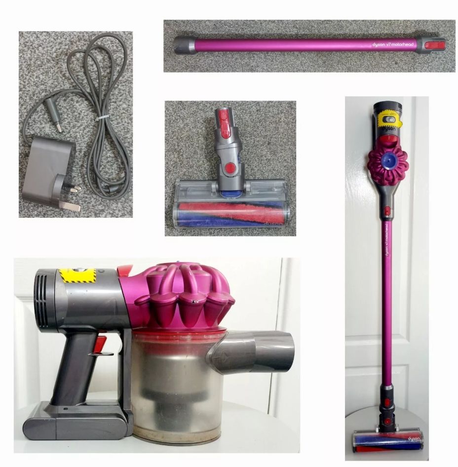 Dyson V7 Handheld Cordless Vacuum Cleaner