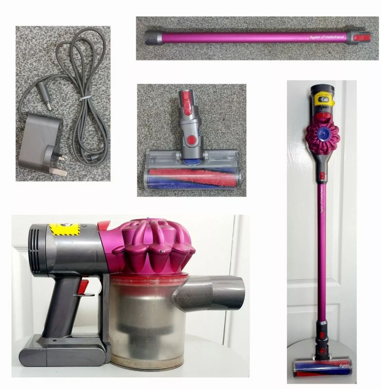 Dyson V7 Handheld Cordless Vacuum Cleaner