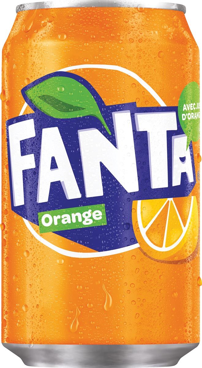 Fanta 33cl