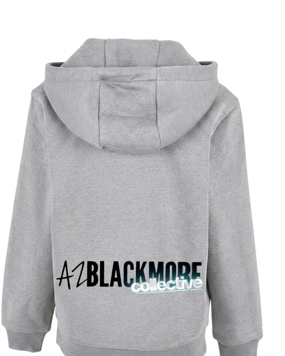 Az Blackmore Collective Grey Hoodie