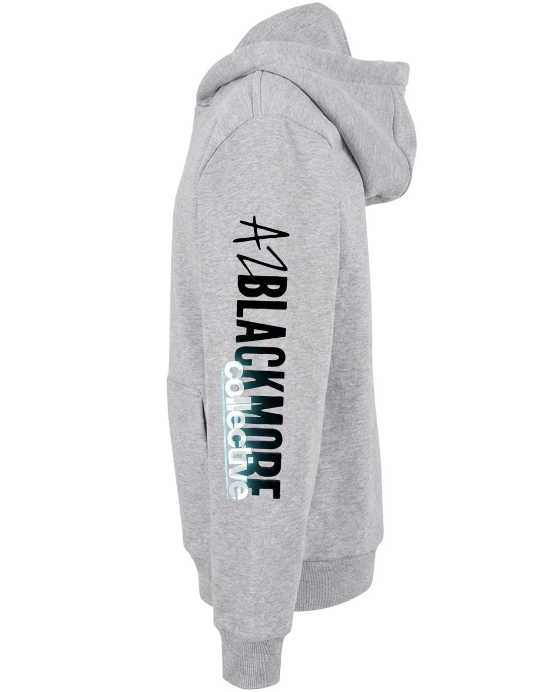 Az Blackmore Collective Grey Hoodie