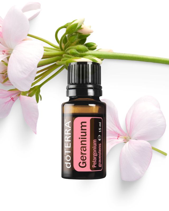 dōTERRA Geranium Olie 15 ml