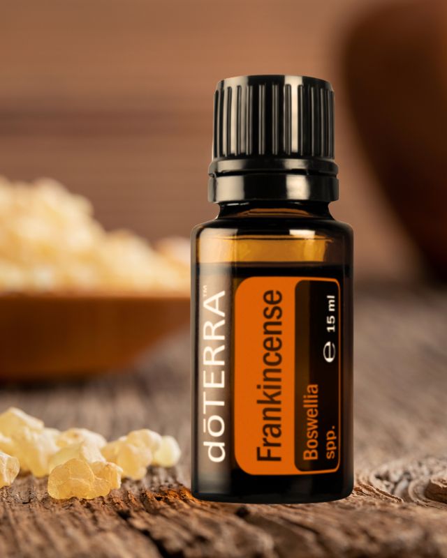 dōTERRA Frankincense Olie 15 ml