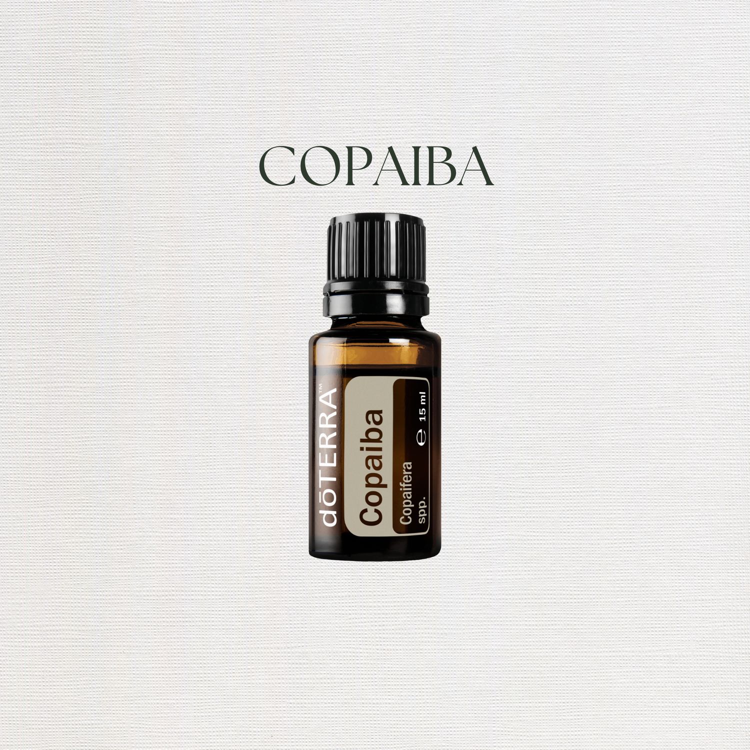 dōTERRA Copaiba Olie 15 ml