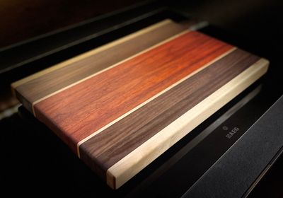 Längsholzschneidebretter