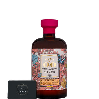 Buss NA Passion Fruit Mixer 0.0% (0.50 Liter)