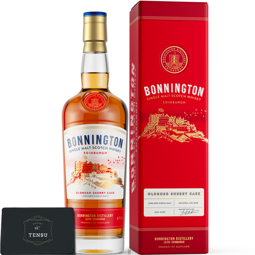 Bonnington Oloroso Sherry Cask (2025) 47.0 "OB"
