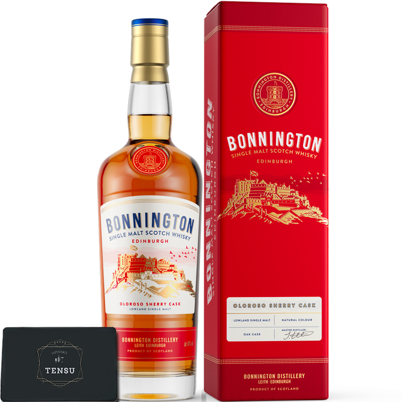 Bonnington Oloroso Sherry Cask (2025) 47.0 "OB"