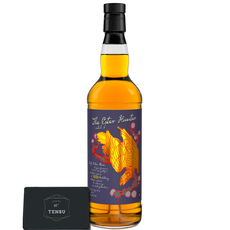 The Ester Hunter Catch 6 HD-HGML EU Exclusive (2019-2025) Refill Barrel 65.8 N°148 "The Whisky Jury"