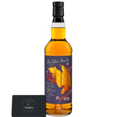 The Ester Hunter Catch 6 HD-HGML EU Exclusive (2019-2025) Refill Barrel 65.8 N°148 "The Whisky Jury"