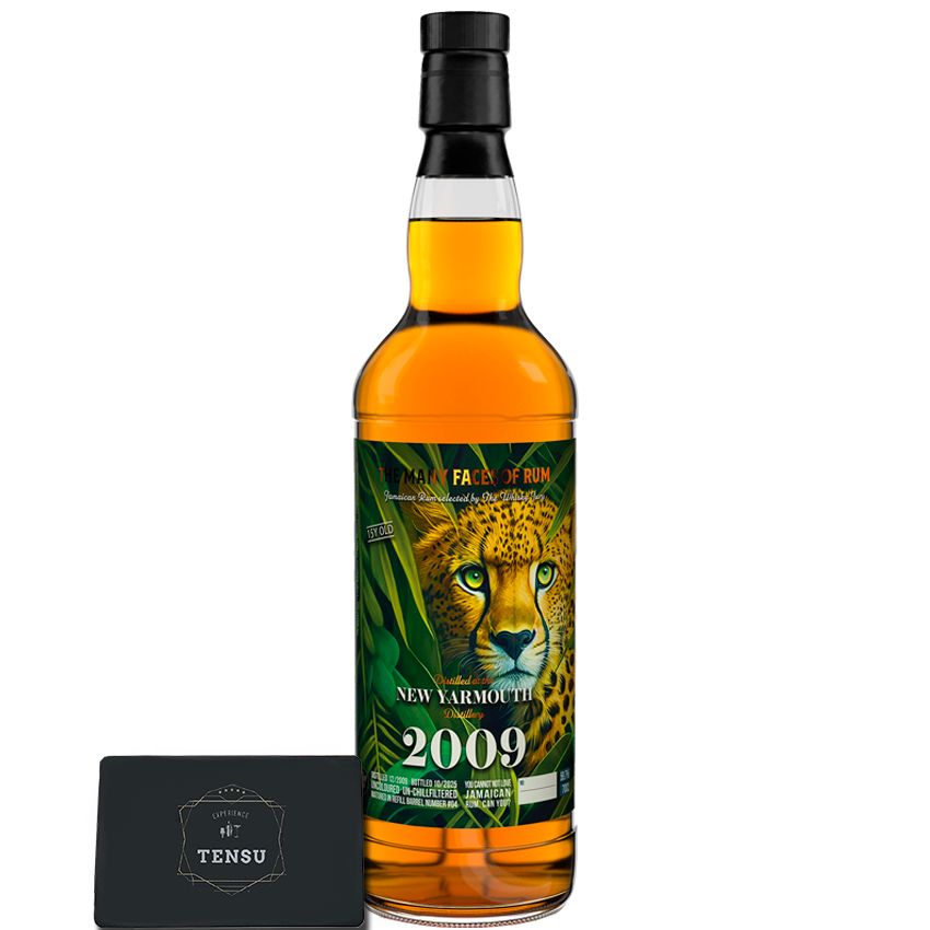 New Yarmouth 15Y (2009-2025) Refill Barrel 59.7 N°146 "The Whisky Jury"