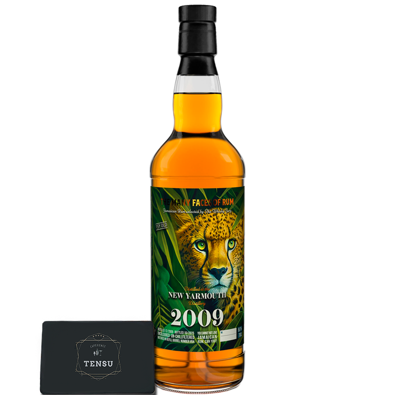 New Yarmouth 15Y (2009-2025) Refill Barrel 59.7 N°146 "The Whisky Jury"