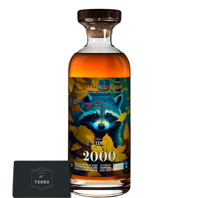 TDL 25Y (2000-2025) Refill Barrel 53.2 SC TMFOR N°147 "The Whisky Jury"