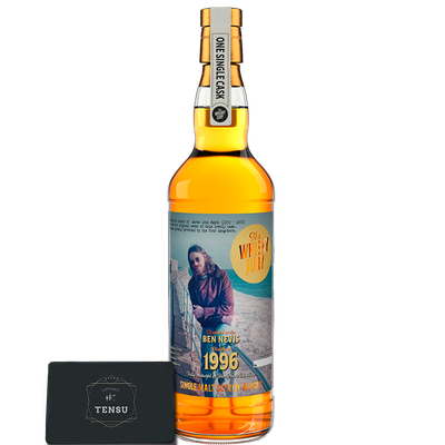 Ben Nevis 28Y - Derek John Smith (1996-2025) Refill Hogshead 47.8 "The Whisky Jury"