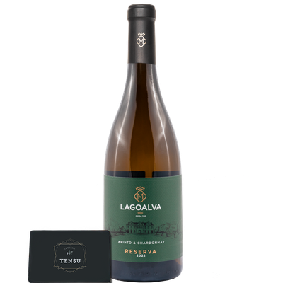 Quinta da Lagoalva Reserva Branco (2024) 12.0 Tejo Portugal