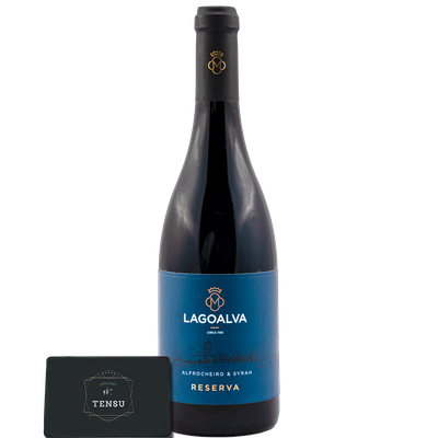 Quinta da Lagoalva Reserva Tinto (2023) 13.0 Tejo DOC Portugal