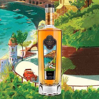 The Lakes - The Whiskymaker's Editions - Rivea 46.7 "The Lakes Distillery"
