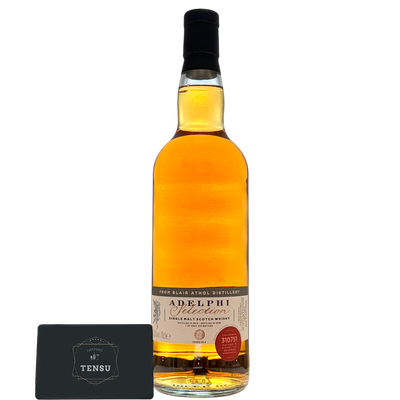 Blair Athol 12Y (2013-2026) 1st Fill Bourbon Hogshead 58.3 "Adelphi"