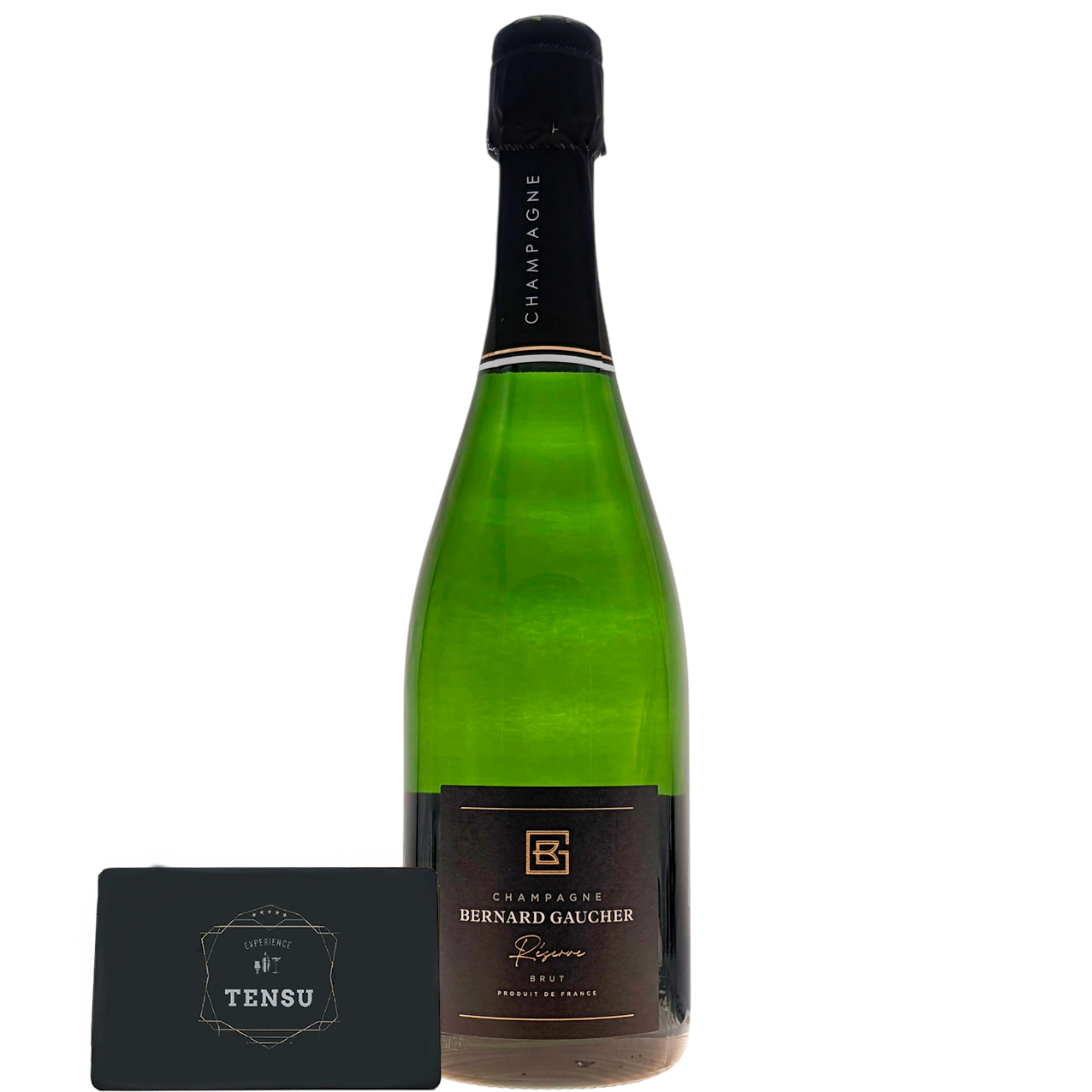 Champagne Bernard Gaucher - Grande Reserve Brut 12.0%
