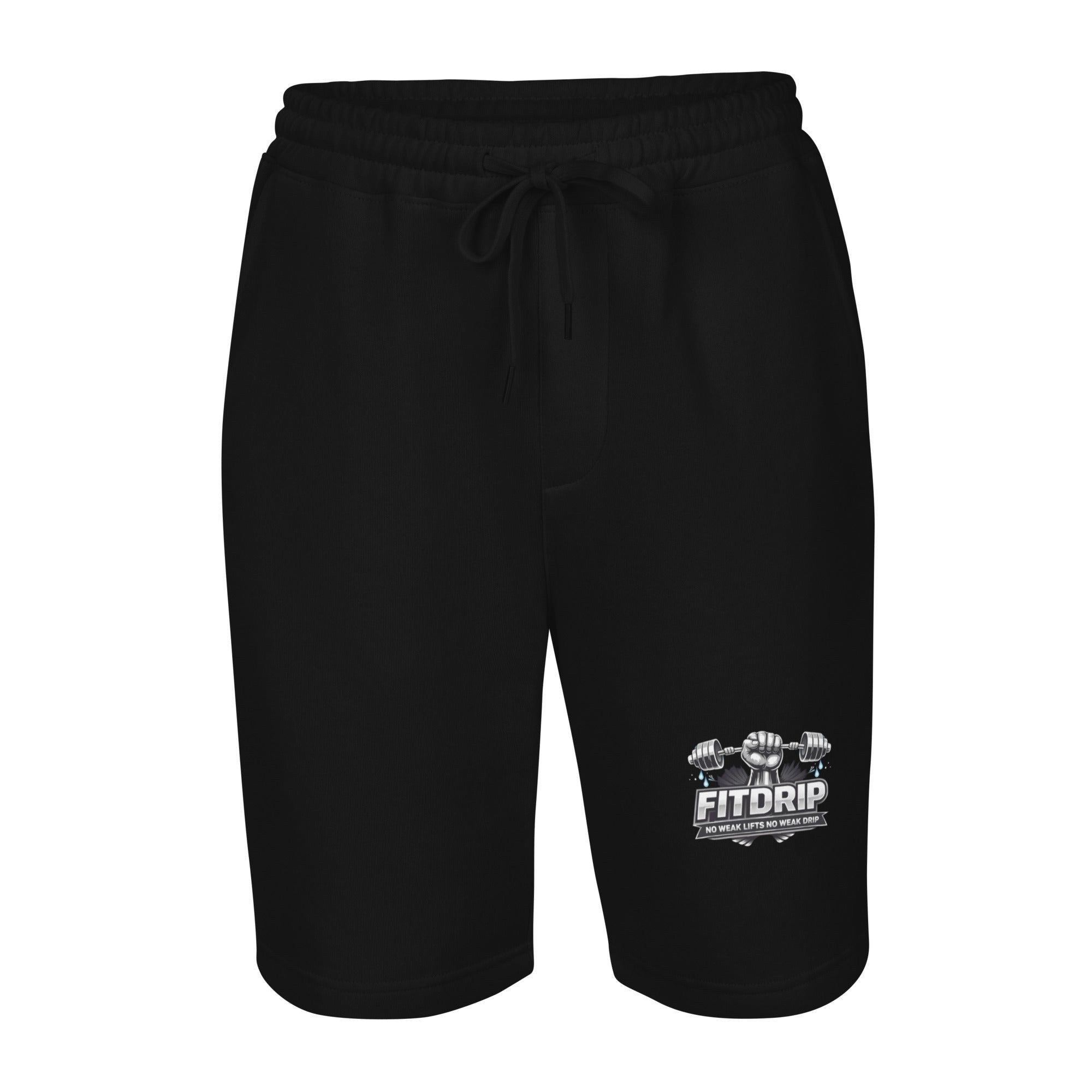 FitDrip premium gym shorts