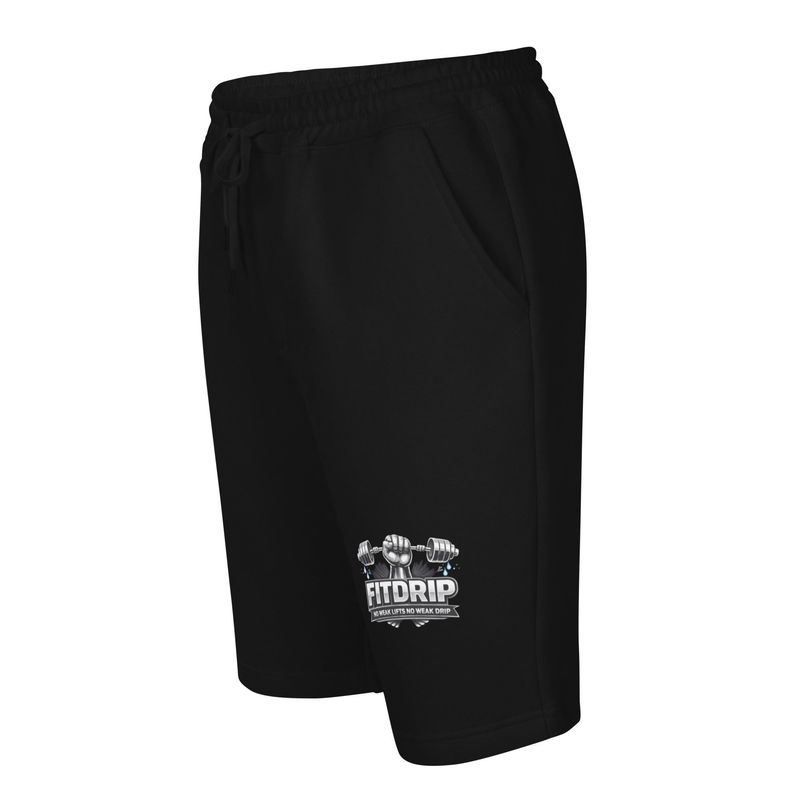 FitDrip premium gym shorts
