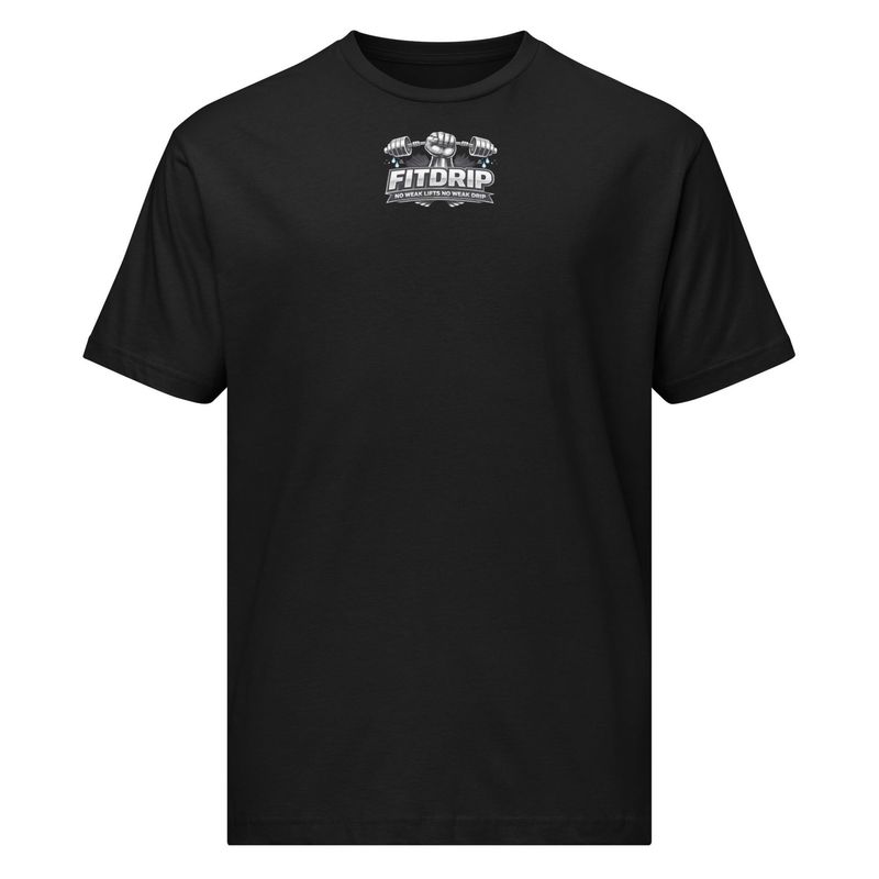 FitDrip Jersey Tee