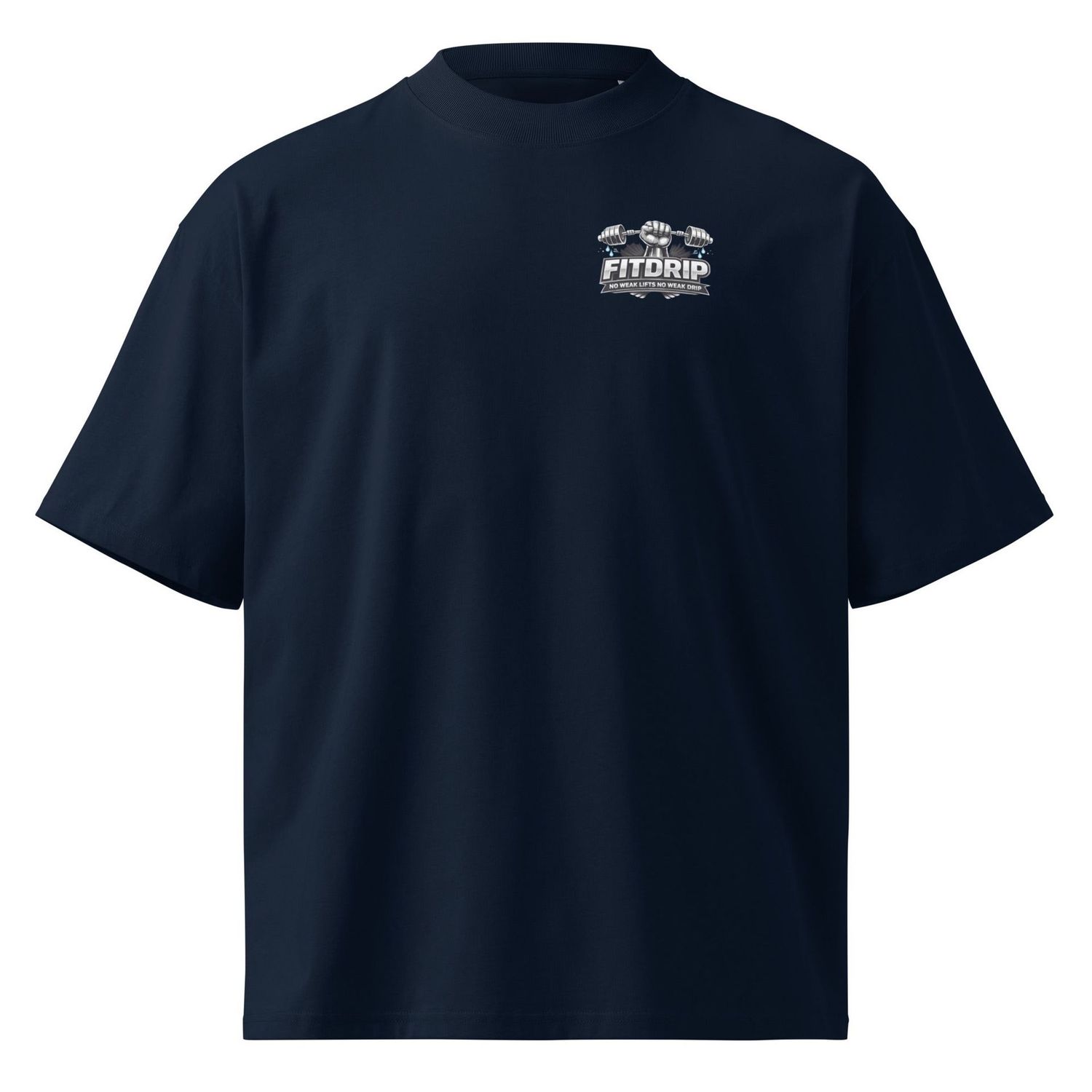 Oversized Baggy FitDrip Tee