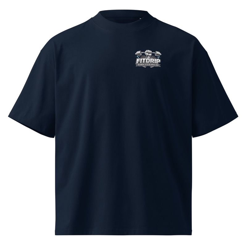 Oversized Baggy FitDrip Tee