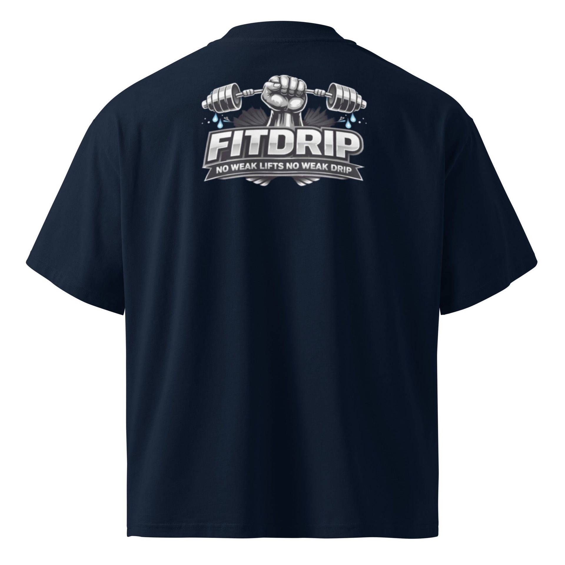 Oversized Baggy FitDrip Tee