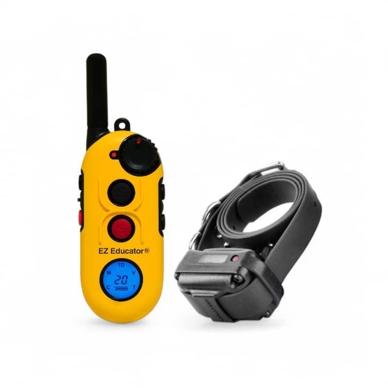 EZ-900 EASY EDUCATOR 1/2 MILE REMOTE DOG TRAINER