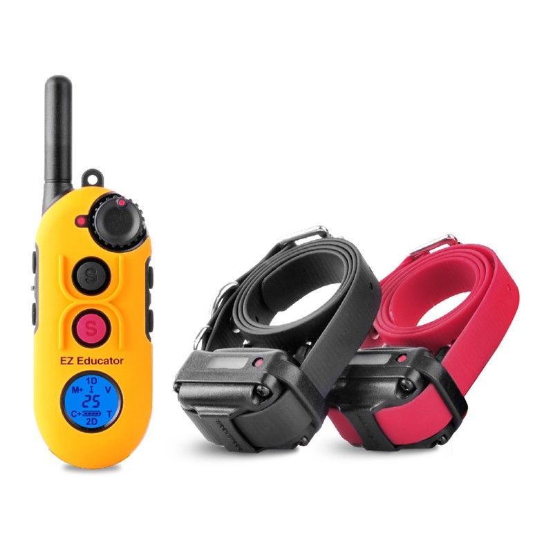 EZ-902 2-DOG EASY EDUCATOR REMOTE DOG TRAINER