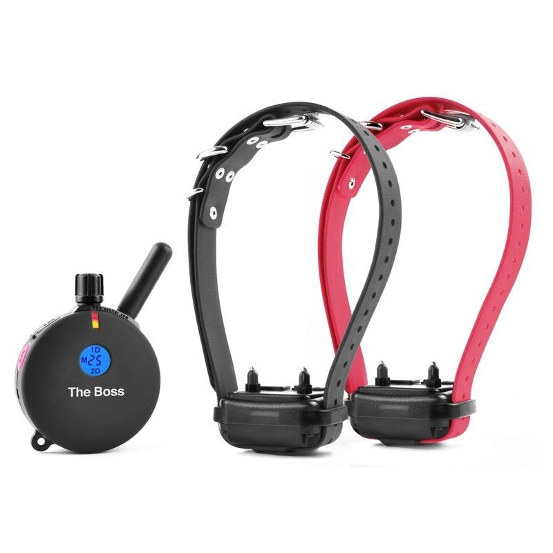 ET-802 2 DOG “THE BOSS” REMOTE DOG TRAINER