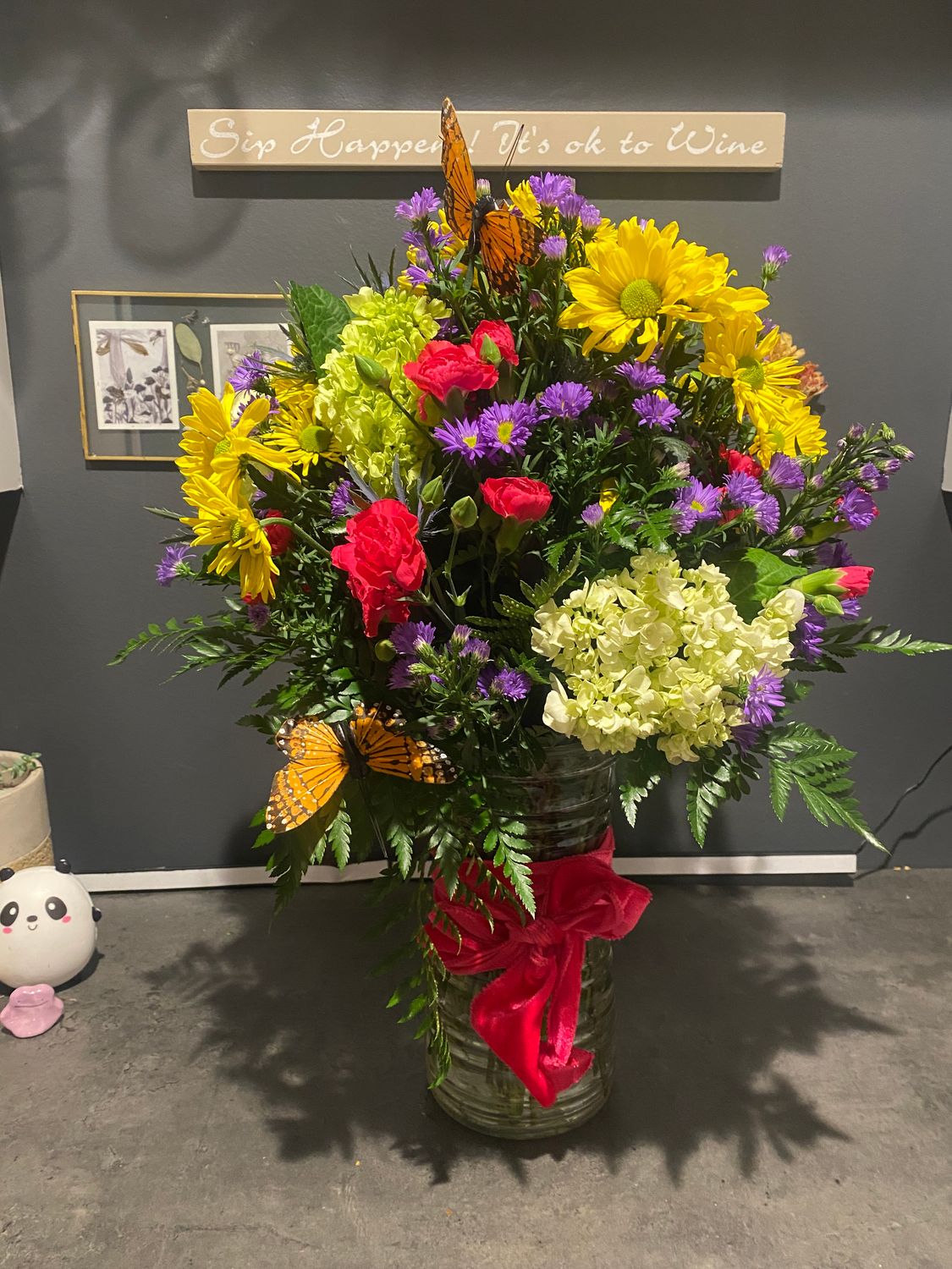Birthday Bloom