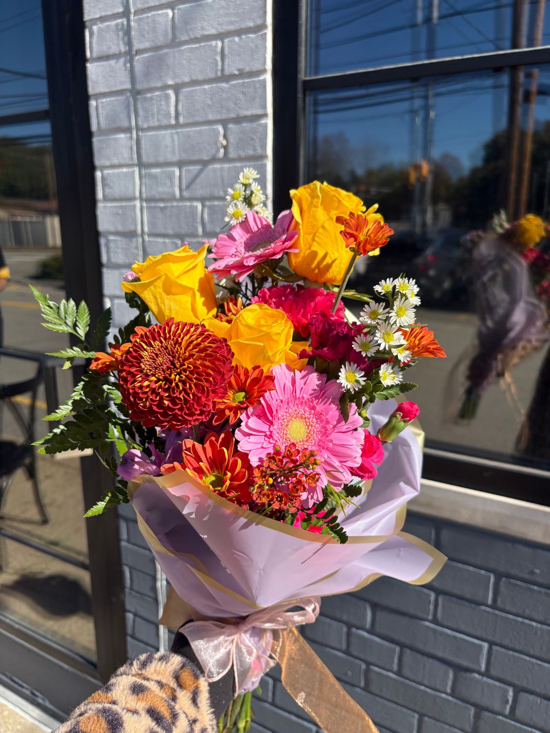 Fall Mix Bouquet