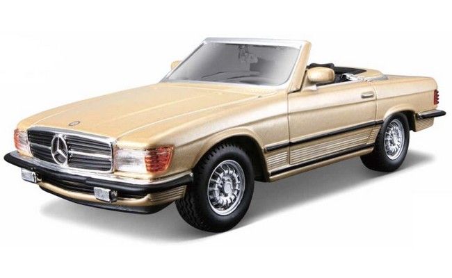 Mercedes Benz 450 SL Cabriolet