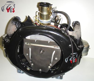 VGS - 2CV Engine XLarge 760cc 2014