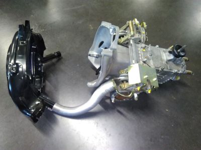 Manuel Brake Cooling System