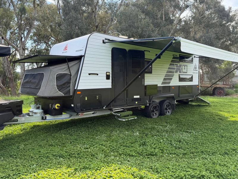 ​2022 22ft Toyhauler