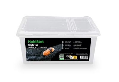 HabiStat Repti Tub - Medium