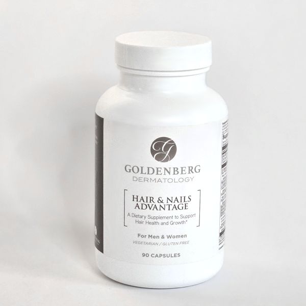 Hair & Nails Advantage Supplement