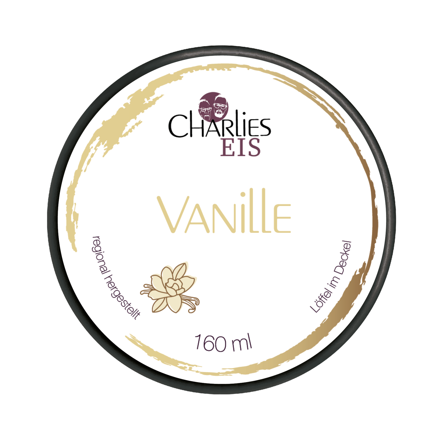 Vanille 160 ml