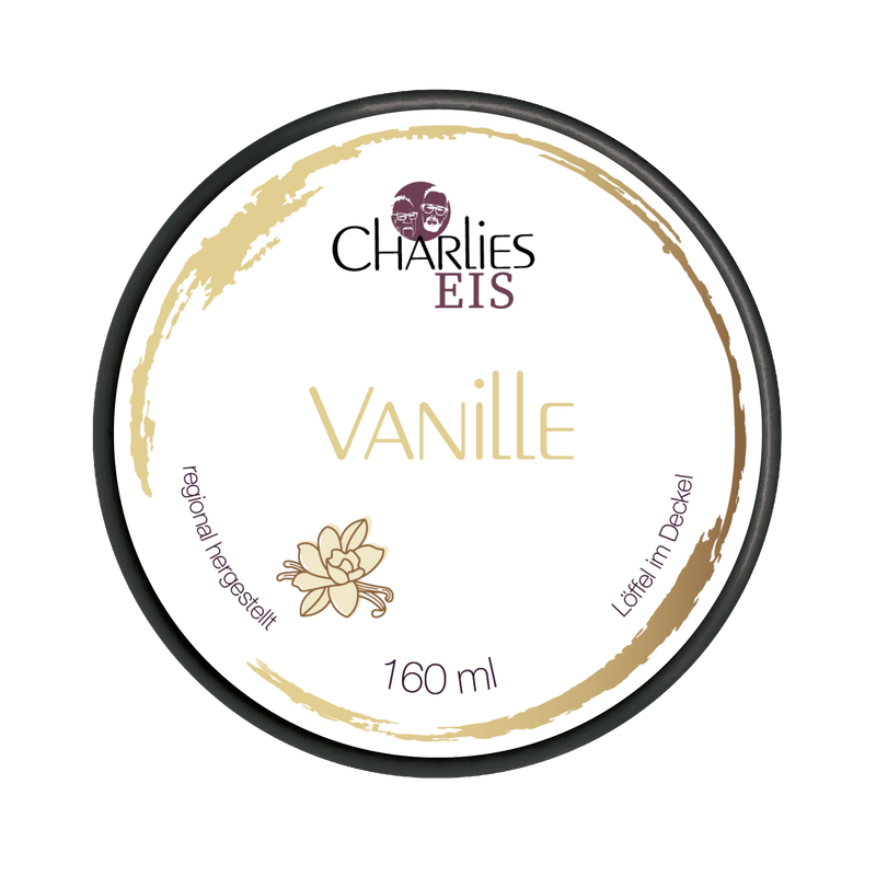 Vanille 160 ml Vanille 160 ml