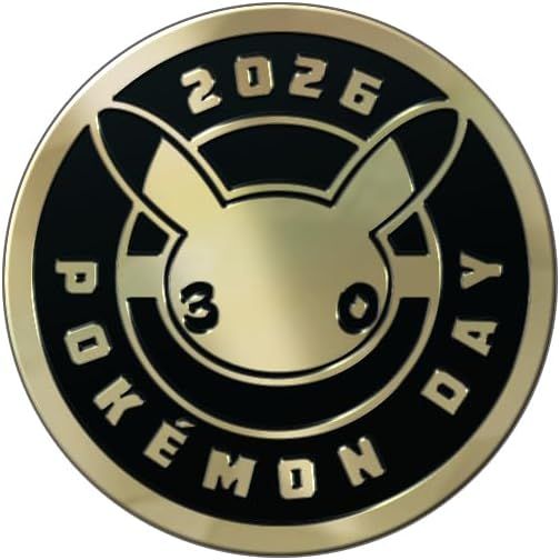 PKM Pokémon Day 2026 Kollektion