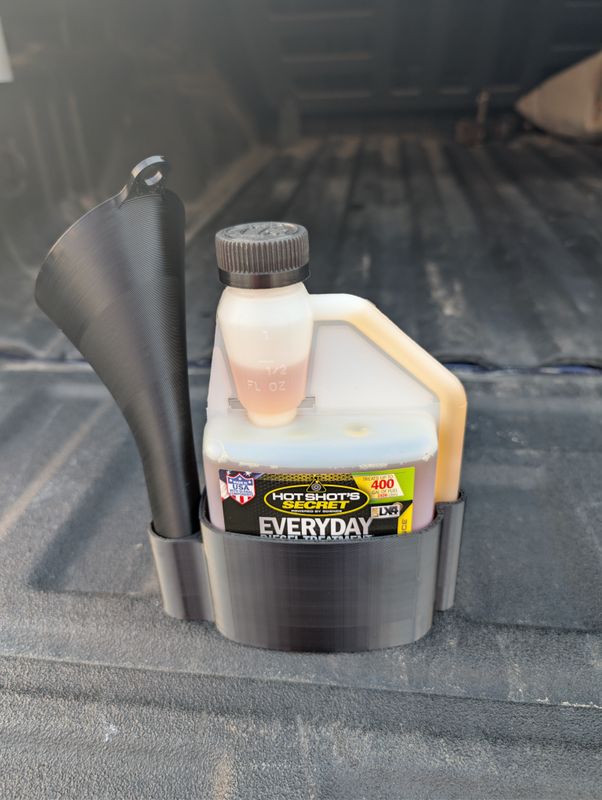 OLD DESIGN Hot Shot EDT 16oz Holder (PETG Edition)