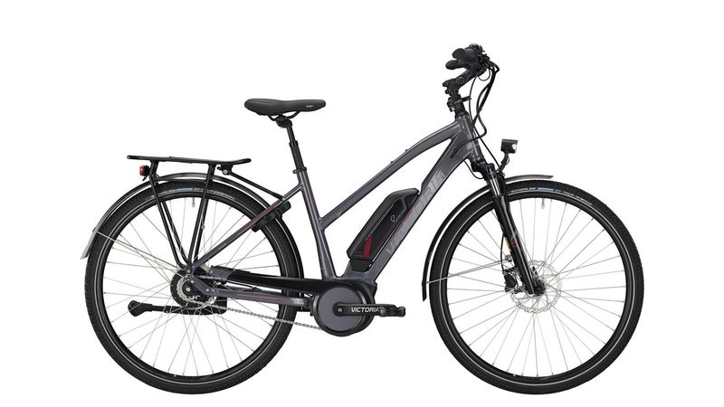 Victoria eTrekking 7.8 – Vielseitiges E‑Trekkingrad für Stadt & Touren