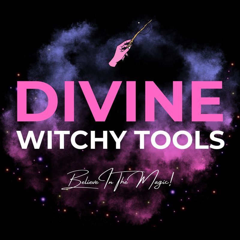 Divine Witchy Tools