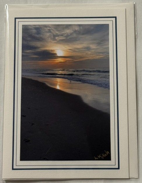 Where the Day Meets the Tide