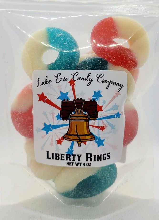 Liberty Rings Liberty Rings