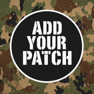 PATCH SEW-ON SERVICE